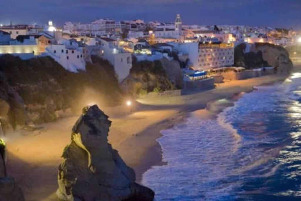 Modern 3 Bedroom Pool View. Albufeira Exterior foto